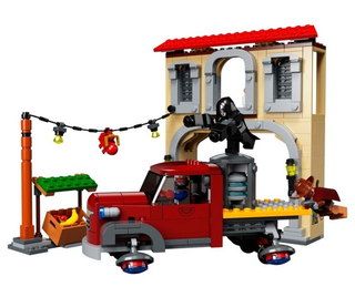 Illustration for article titled Here's All The Overwatch LEGO Sets